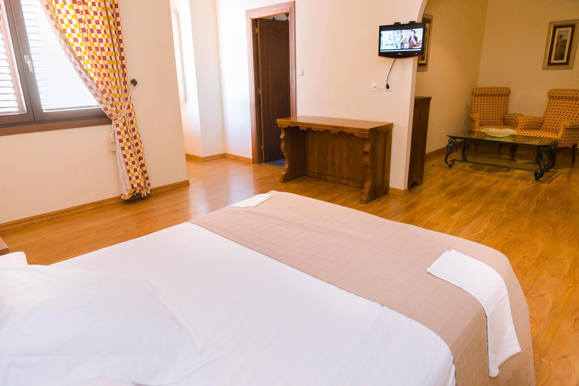 Complejo Hostelero Paladium Villamartín Eksteriør bilde